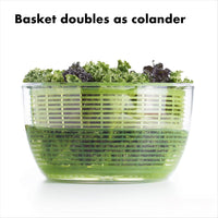 Large Salad Spinner-Green-State of Style