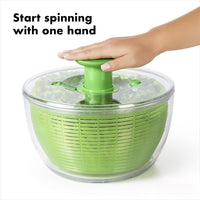 Large Salad Spinner-Green-State of Style
