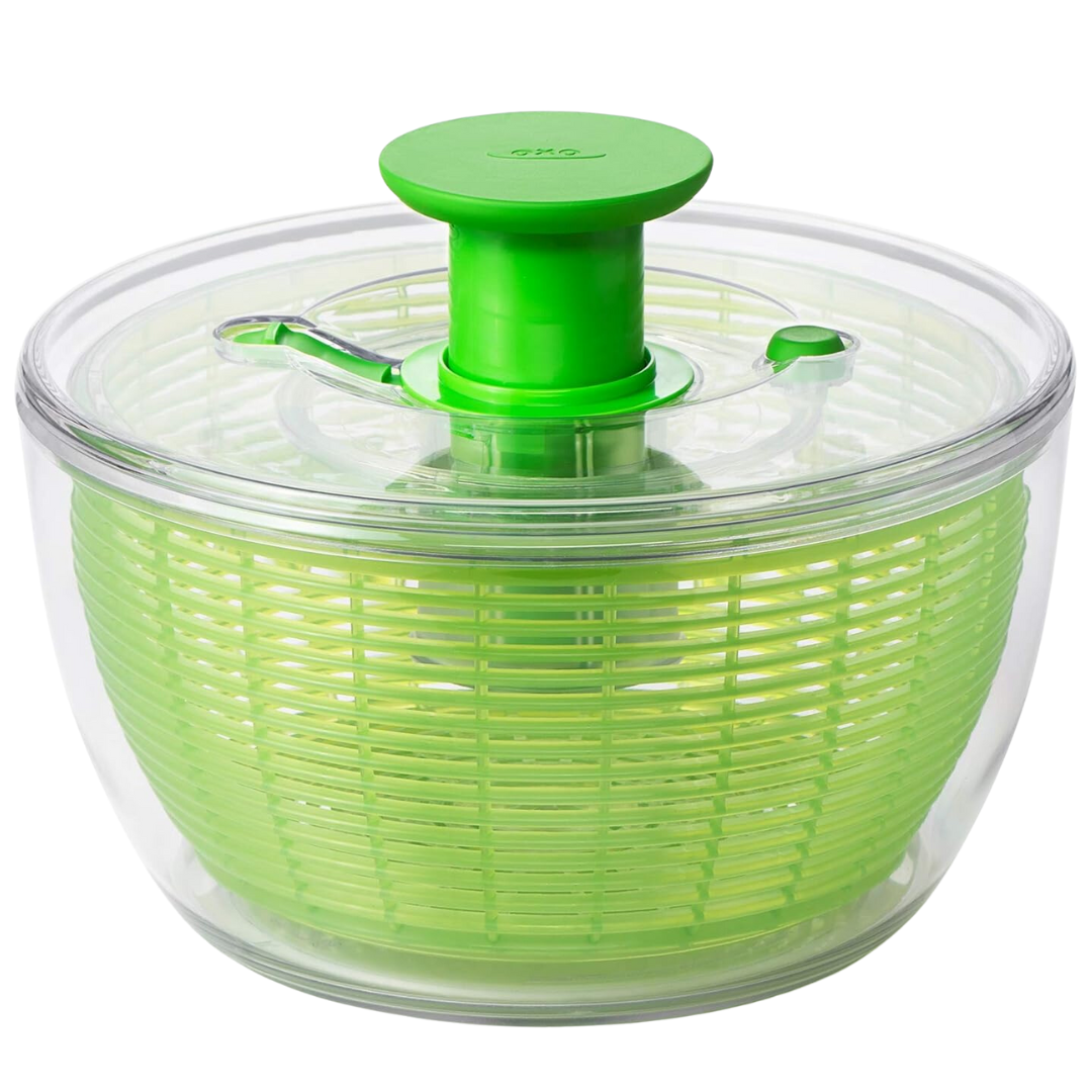Large Salad Spinner-Green-State of Style
