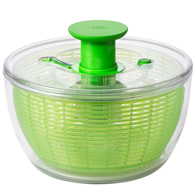 Large Salad Spinner-Green-State of Style