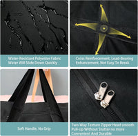 Extra Large Heavy-Duty Storage Bag 150L – Waterproof & Foldable – Buy 1, Get 1 Free