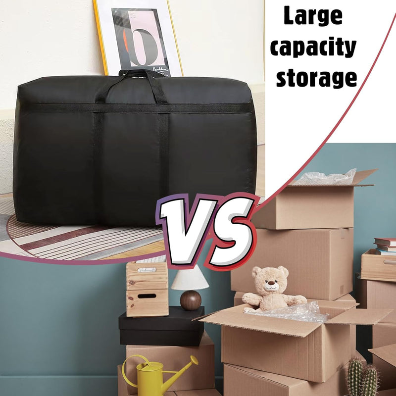 Extra Large Heavy-Duty Storage Bag 150L – Waterproof & Foldable – Buy 1, Get 1 Free