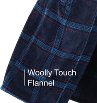 Lars Luxury Men's Robe with Hood-Black-S-State of Style