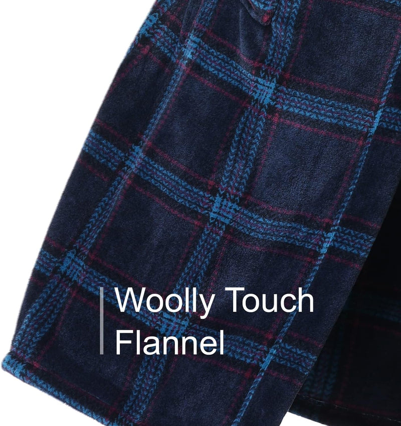 Lars Luxury Men's Robe with Hood-Black-S-State of Style