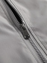 Jacket with Stand-Up Collar – Sven