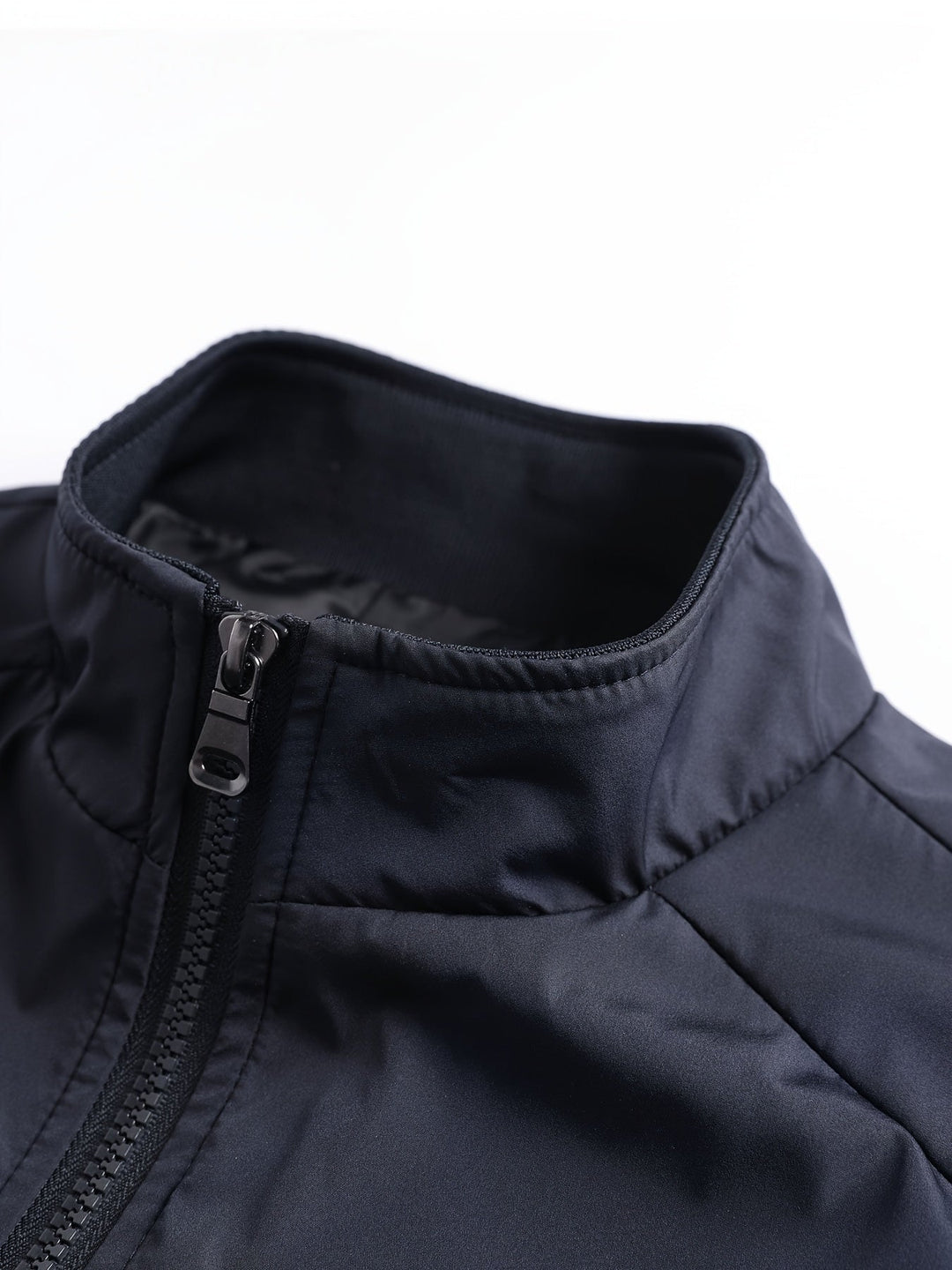 Jacket with Stand-Up Collar – Sven