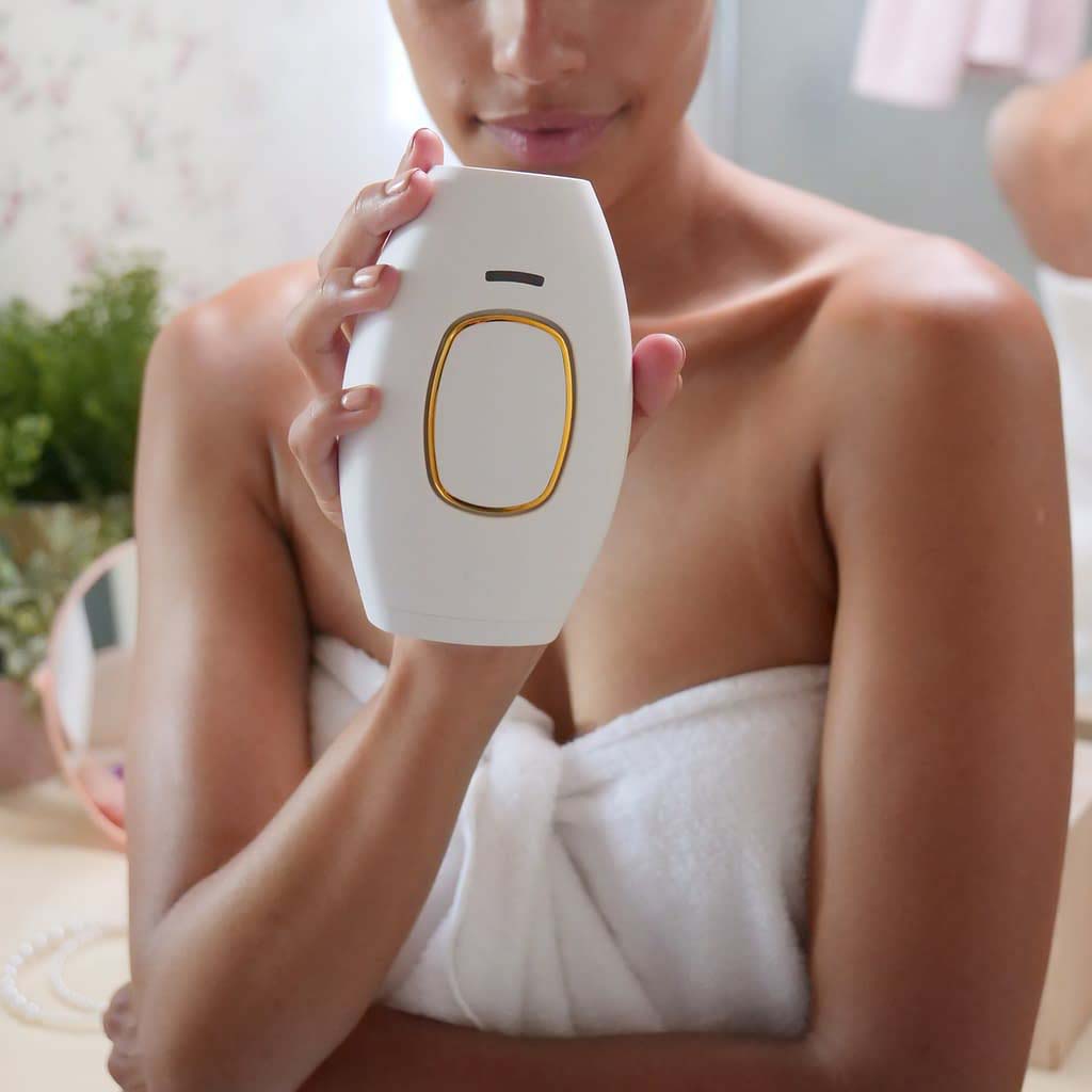Laser Hair Removal Device | Advanced At-Home IPL System-State of Style