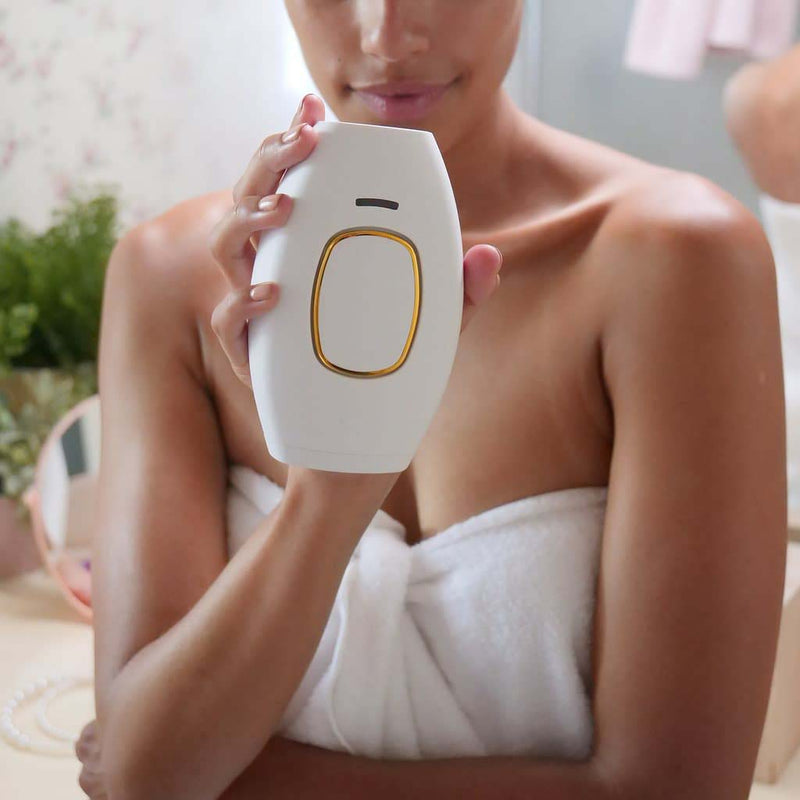 Laser Hair Removal Device | Advanced At-Home IPL System-State of Style