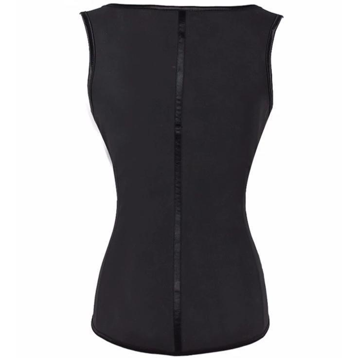Latex Waist Trainer for Women - CurvaFit-S-State of Style