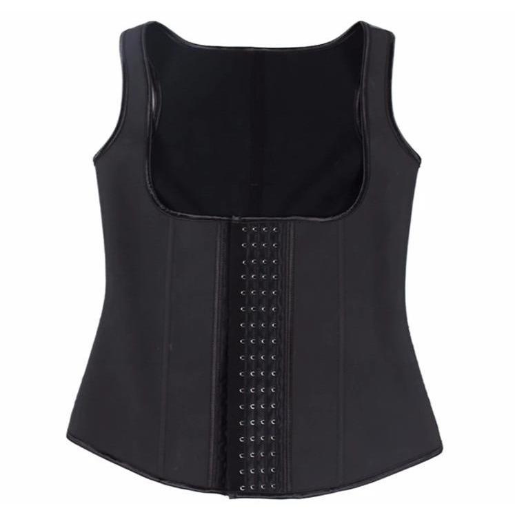 Latex Waist Trainer for Women - CurvaFit-S-State of Style
