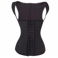 Latex Waist Trainer for Women - CurvaFit-S-State of Style