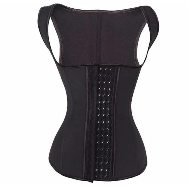 Latex Waist Trainer for Women - CurvaFit-S-State of Style