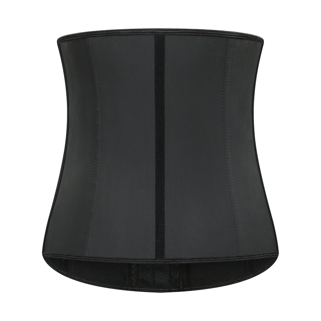 Latex Waist Trainer - Isabella-Black-XS-State of Style