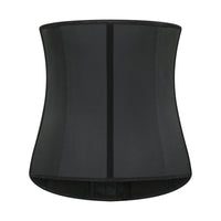 Latex Waist Trainer - Isabella-Black-XS-State of Style
