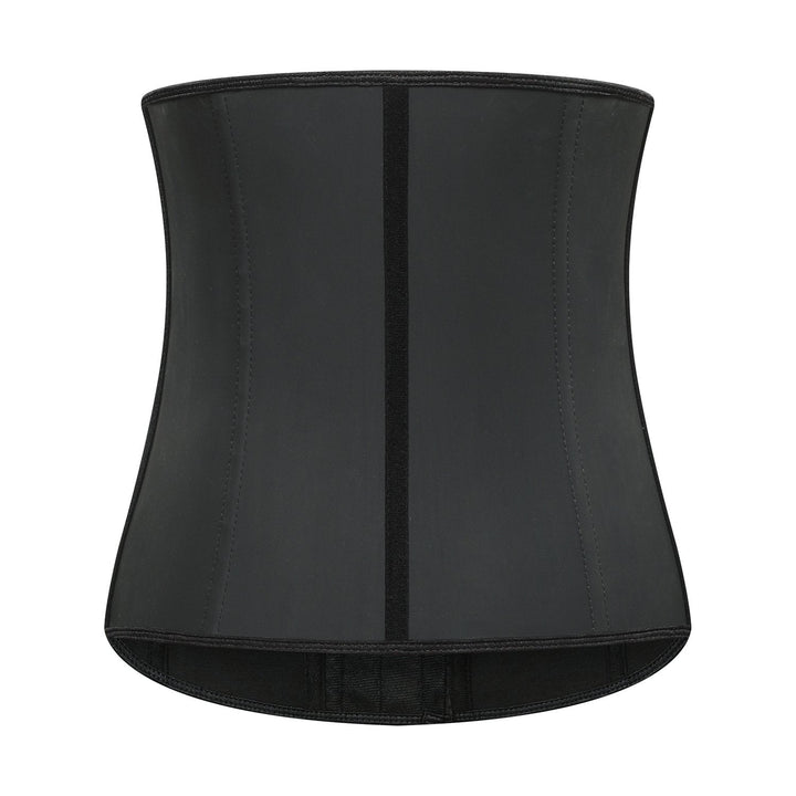 Latex Waist Trainer - Isabella-Black-XS-State of Style