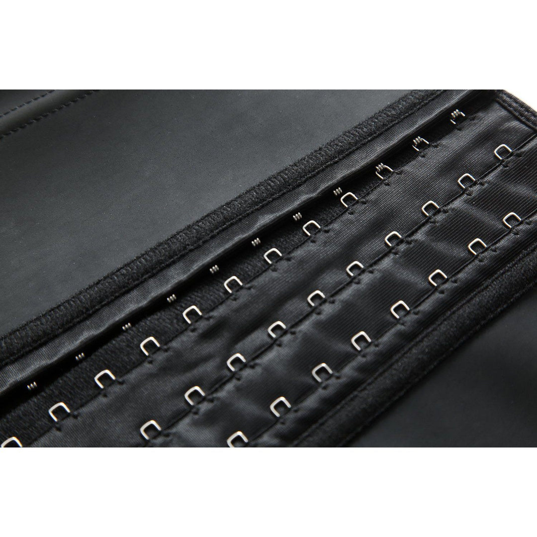 Latex Waist Trainer - Isabella-Black-XS-State of Style