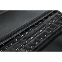 Latex Waist Trainer - Isabella-Black-XS-State of Style