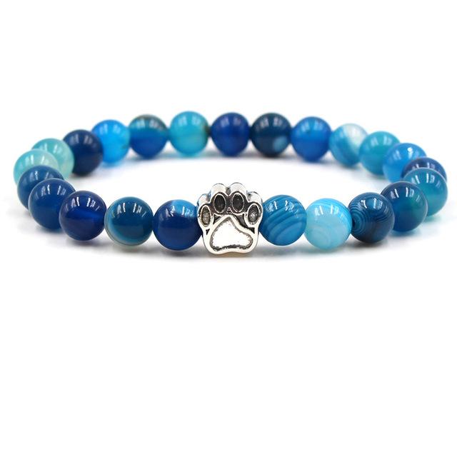 Lava Essence Bracelet-Blue-State of Style