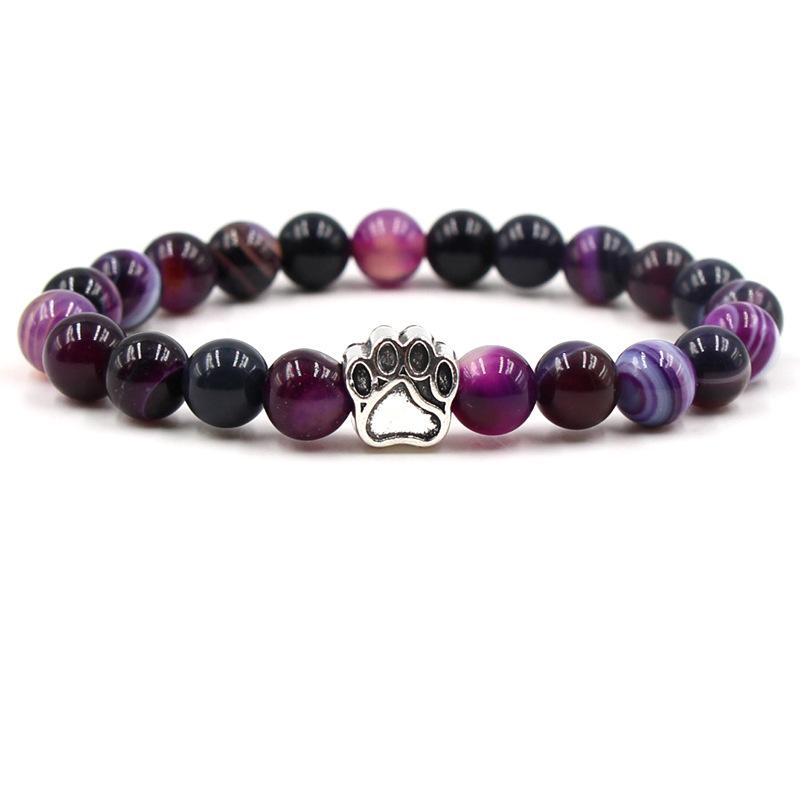 Lava Essence Bracelet-Green-State of Style