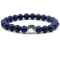 Lava Essence Bracelet-Lapis-State of Style