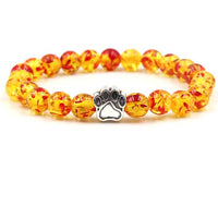 Lava Essence Bracelet-Orange-State of Style