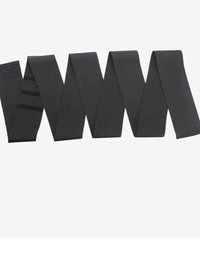 LaysBelt | Waist Belt for Women | Stylish Figure-Flattering Accessory-Black-One size-State of Style