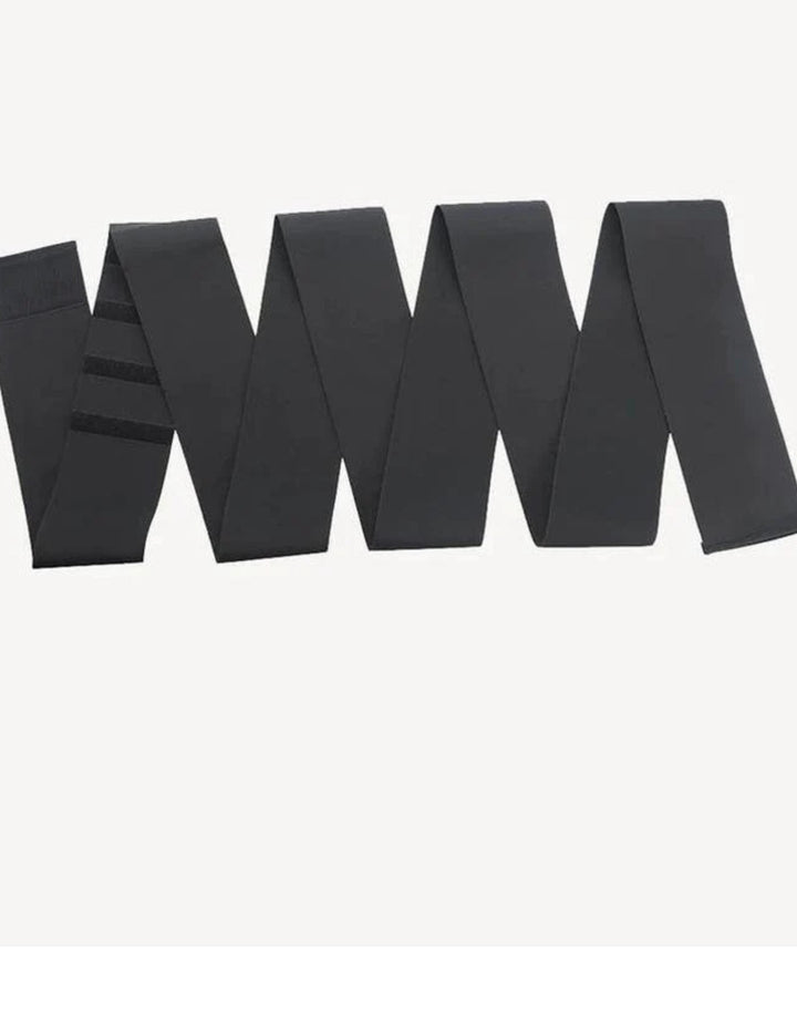 LaysBelt | Waist Belt for Women | Stylish Figure-Flattering Accessory-Black-One size-State of Style