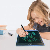 LCD Drawing Tablet for Children - CreativeScribble-Black-State of Style