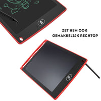 LCD Drawing Tablet for Kids - CreativeScribble-Black-State of Style