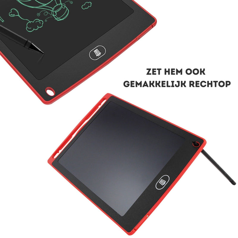 LCD Drawing Tablet for Kids - CreativeScribble-Black-State of Style