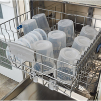 Leak-proof Deli Containers with Lids – 30 Pieces-225 ml-State of Style