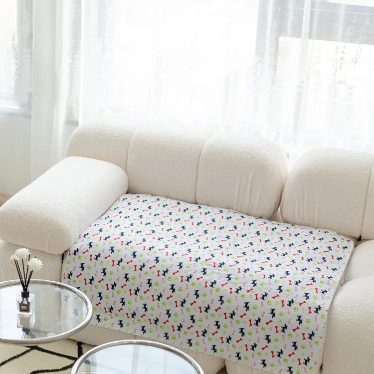 Leak-proof Pet Mat - PetPaws Comfort Mat-Begie-State of Style