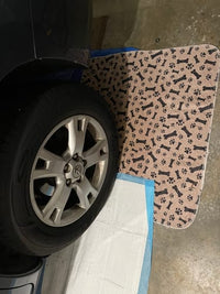 Leak-proof Pet Mat - PetPaws Comfort Mat-Classic-State of Style