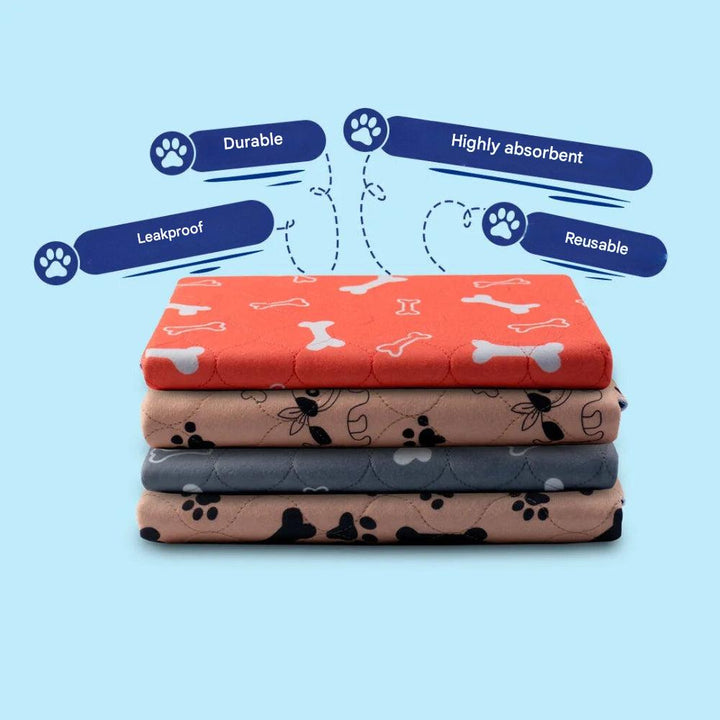 Leak-proof Pet Mat - PetPaws Comfort Mat-Classic-State of Style