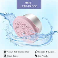 Leak-proof Stainless Steel Sauce Cups (6 Pieces) - FlavorPods-45ml-State of Style