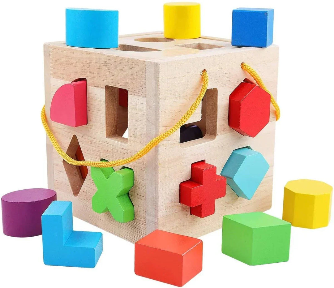 Learn Through Shapes and Colours – ShapeBox-State of Style
