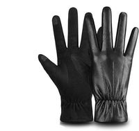 Learn Touchscreen Winter Gloves for Men - Oliver-M/L-State of Style