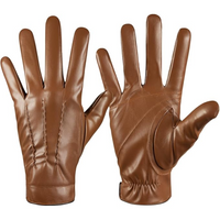 Learning Touchscreen Winter Gloves - Daniel-Coffee-S-State of Style