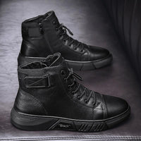 Leather Men's Shoes - PrimeWalk-6.0-State of Style