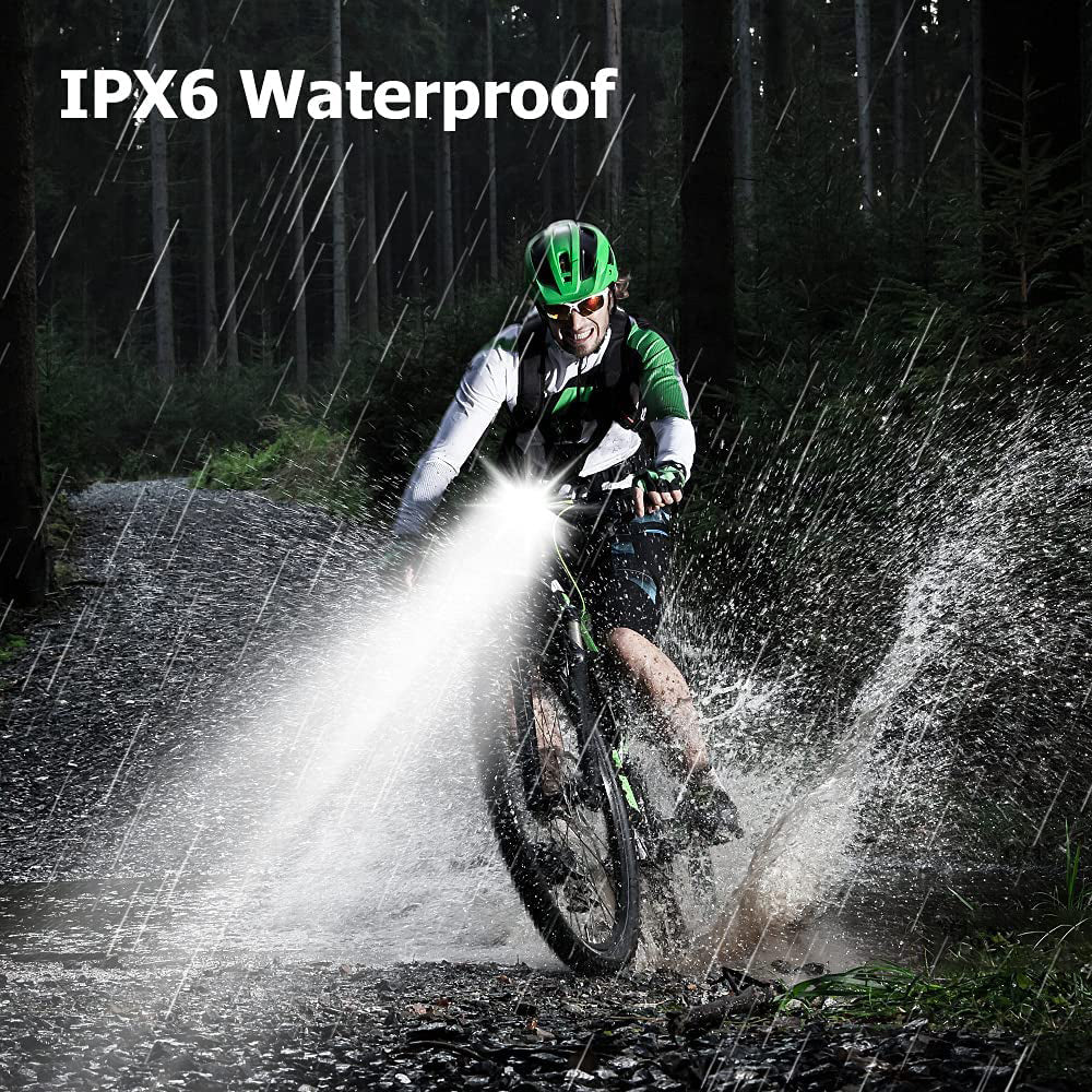 LED Bicycle Light with Power Bank Function - LumiMax-State of Style