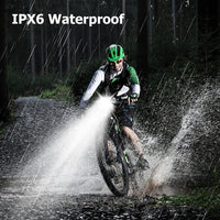 LED Bicycle Light with Power Bank Function - LumiMax-State of Style