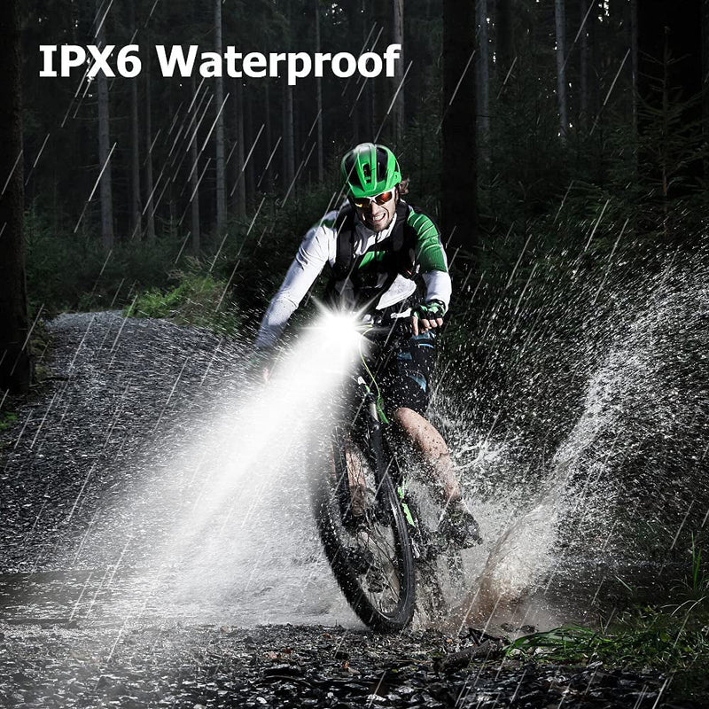 LED Bicycle Light with Power Bank Function - LumiMax-State of Style