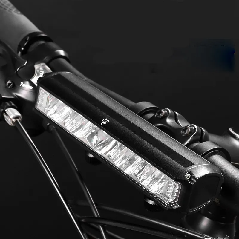 LED Bicycle Light with Power Bank Function - LumiMax-State of Style