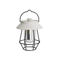 LED Camping Lantern - CampGlow-White-State of Style