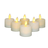 LED Candle Set - Aurora-4 pieces-State of Style