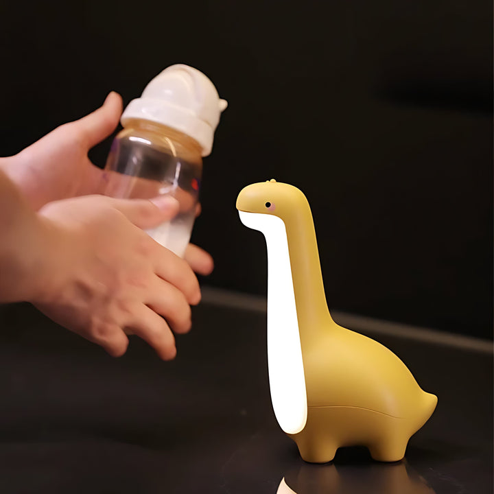 LED Dinosaur Night Light for Relaxing Nights - RexGlow-Green-State of Style