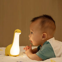 LED Dinosaur Night Light for Relaxing Nights - RexGlow-Green-State of Style