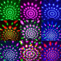 LED Disco Party Lamp – PartyGlow Spin-State of Style