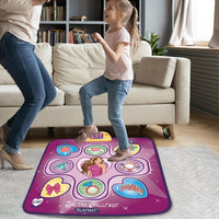 LED Interactive Dance Mat - RhythmGlow-Princess-State of Style