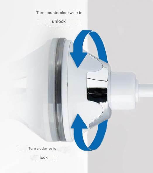 LED Magnifying Mirror with Flexible Gooseneck – Claravue-State of Style
